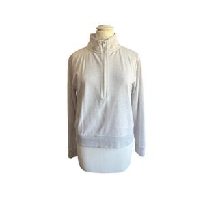 TravisMathew Cloud Fleece 1/2 Zip Pullover – Women’s Size M 427